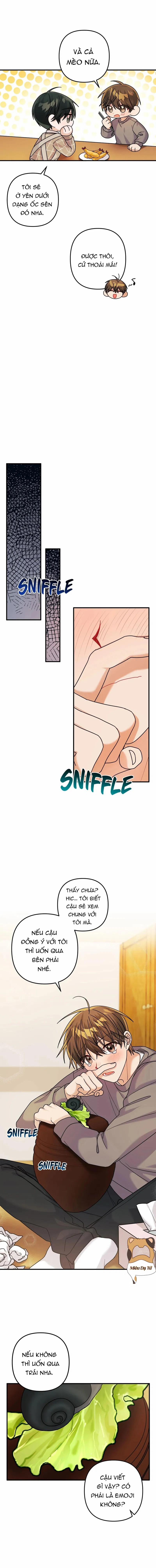 Tôm Chiên Thần Chưởng 14 trang 15