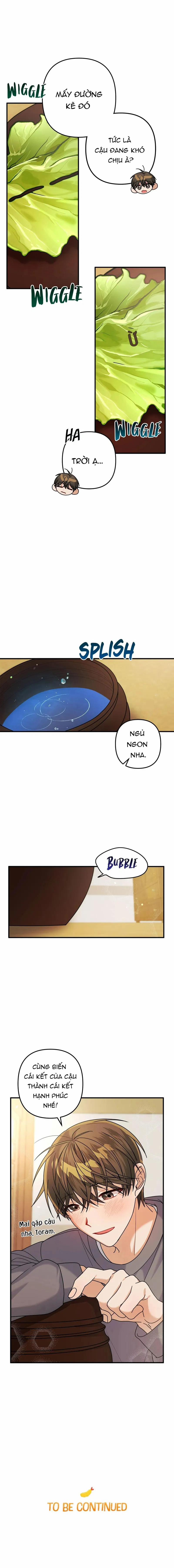 Tôm Chiên Thần Chưởng 14 trang 16