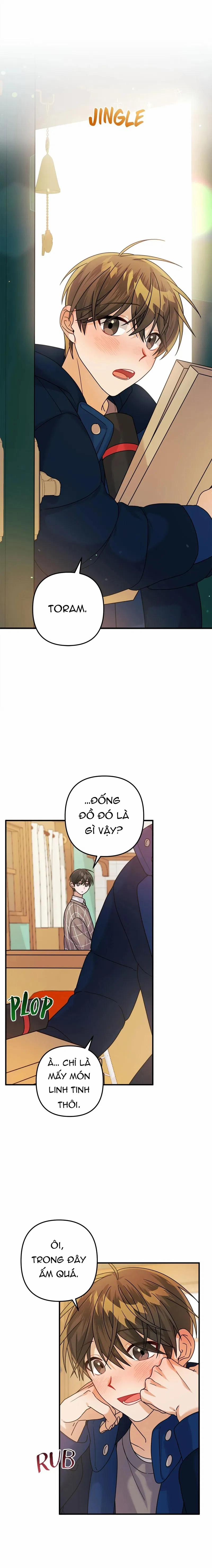 Tôm Chiên Thần Chưởng 14 trang 4