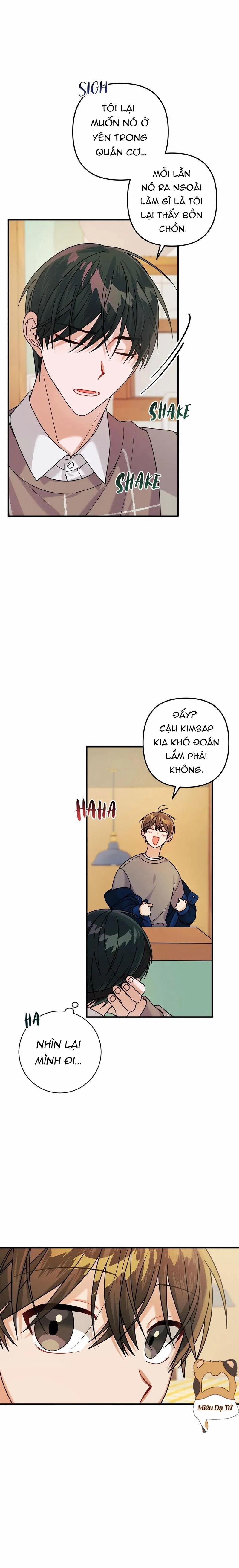 Tôm Chiên Thần Chưởng 14 trang 6