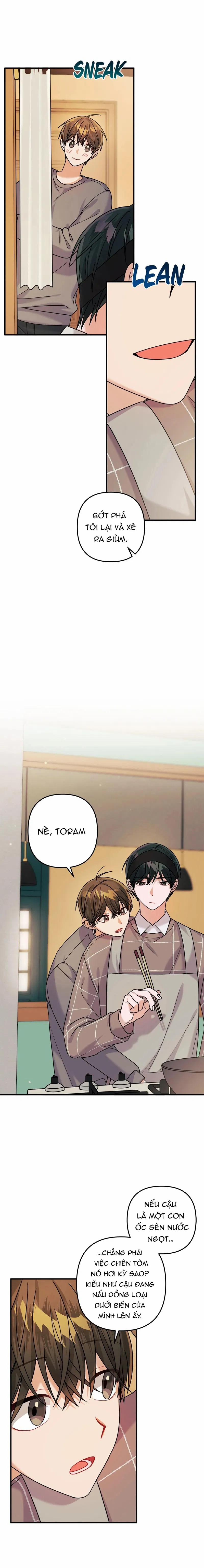 Tôm Chiên Thần Chưởng 14 trang 7