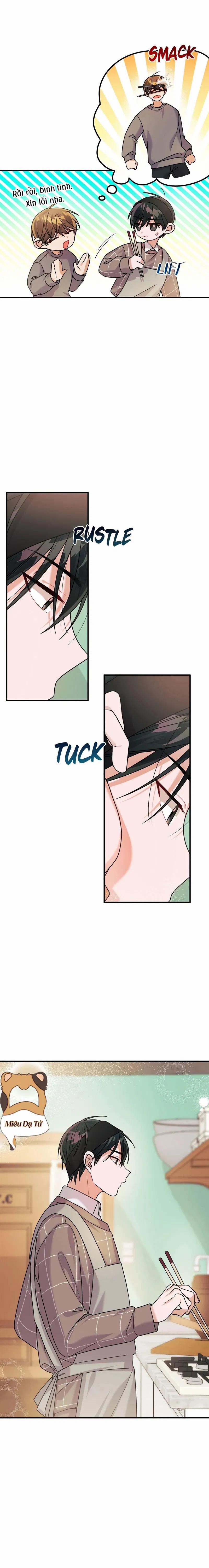 Tôm Chiên Thần Chưởng 14 trang 9