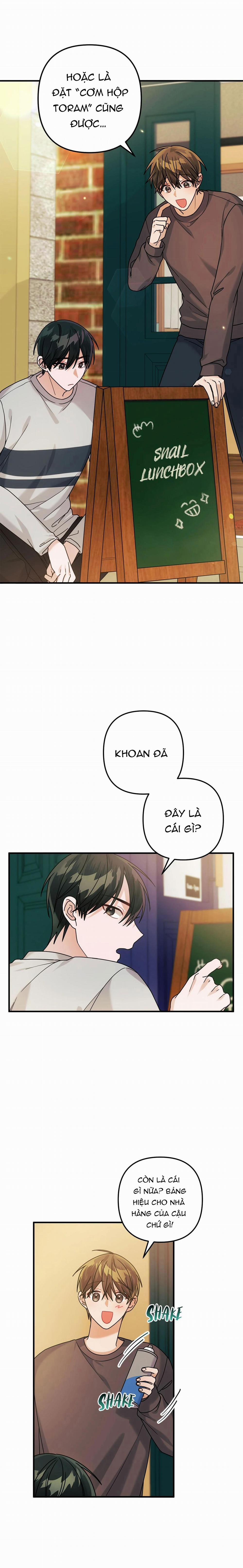 Tôm Chiên Thần Chưởng 15 trang 10