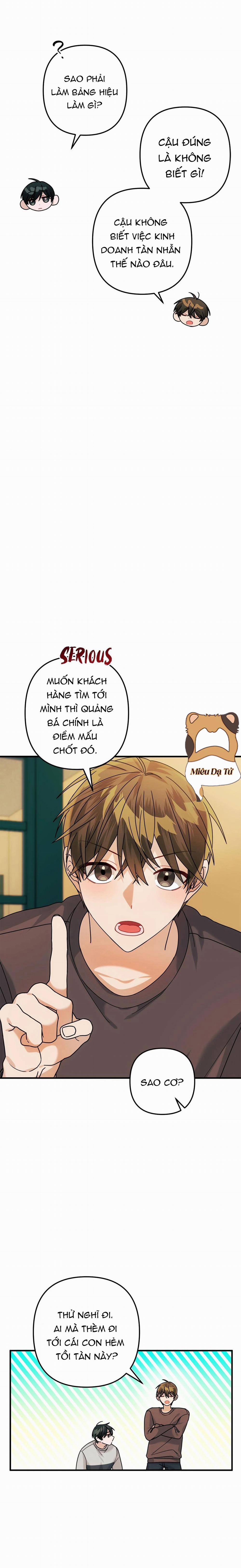 Tôm Chiên Thần Chưởng 15 trang 11