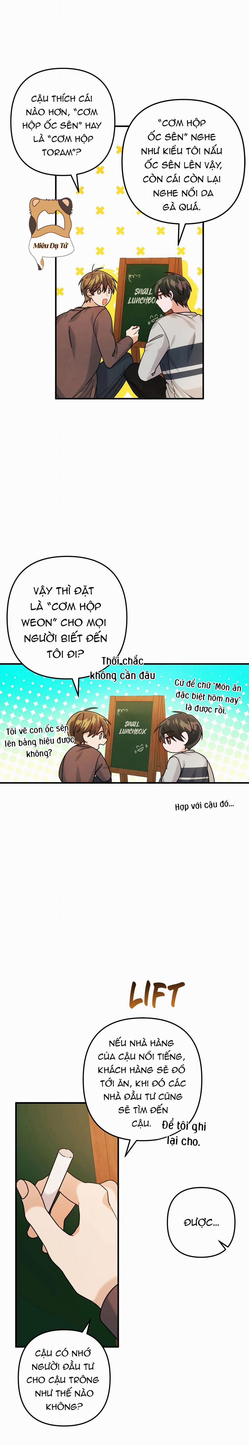 Tôm Chiên Thần Chưởng 15 trang 13