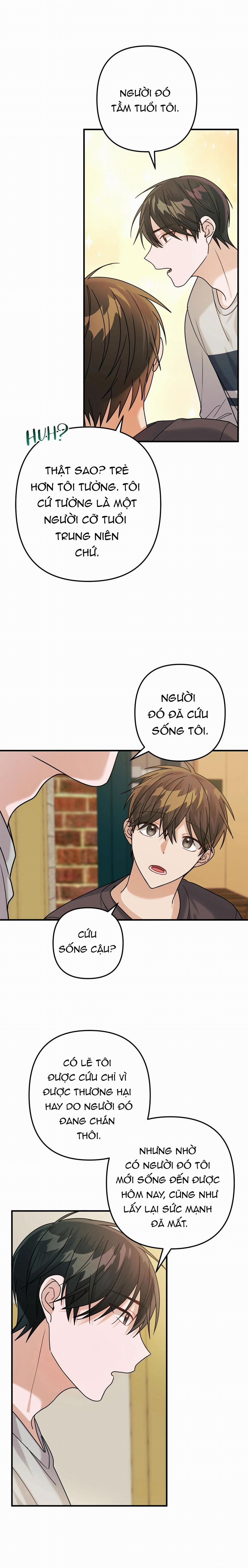 Tôm Chiên Thần Chưởng 15 trang 14