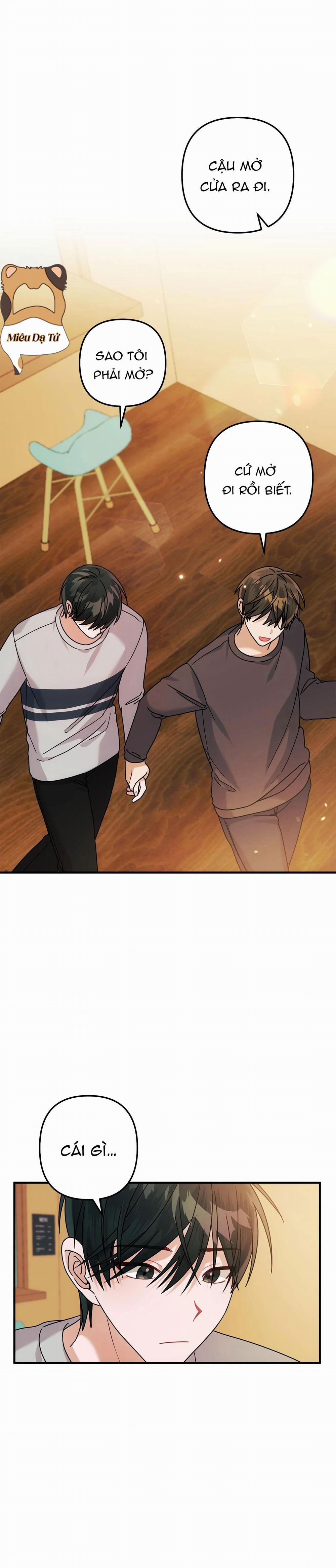 Tôm Chiên Thần Chưởng 15 trang 8