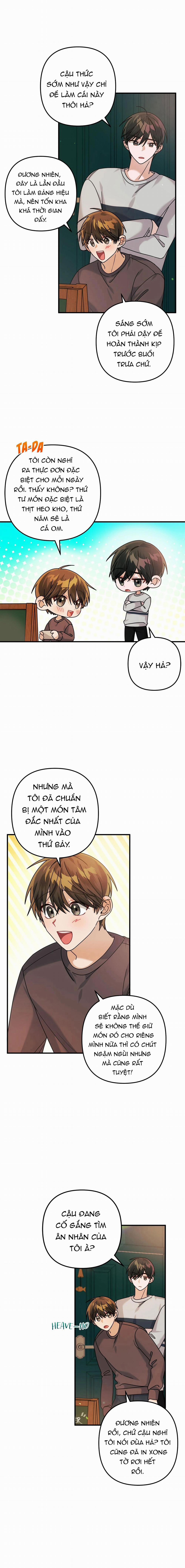 Tôm Chiên Thần Chưởng 16 trang 1