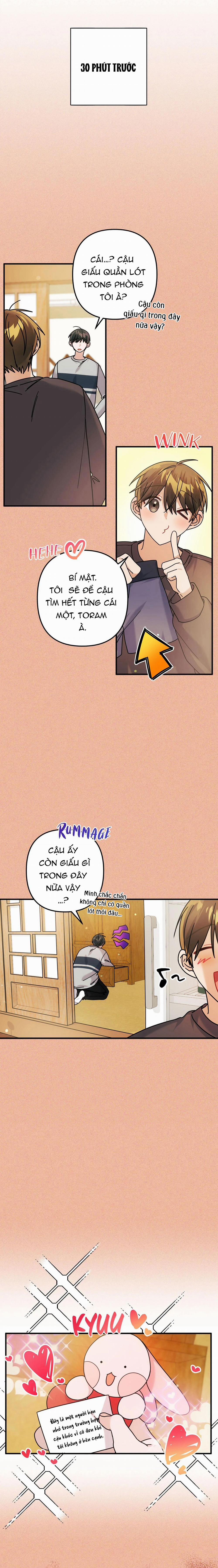 Tôm Chiên Thần Chưởng 16 trang 10