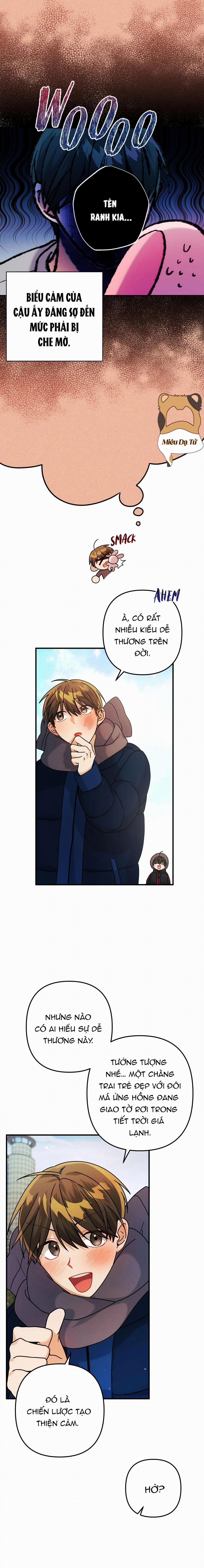 Tôm Chiên Thần Chưởng 16 trang 11