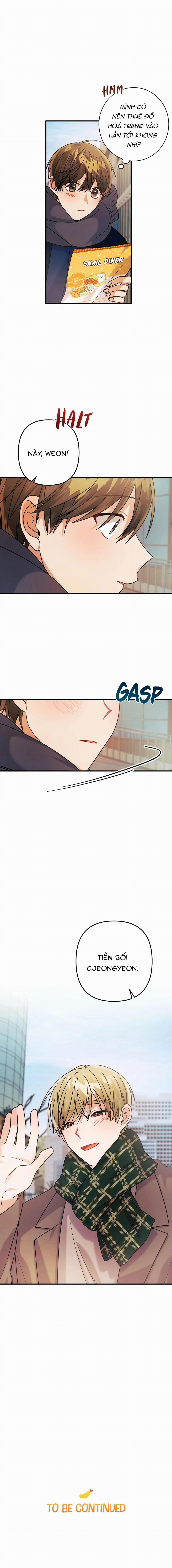 Tôm Chiên Thần Chưởng 16 trang 16