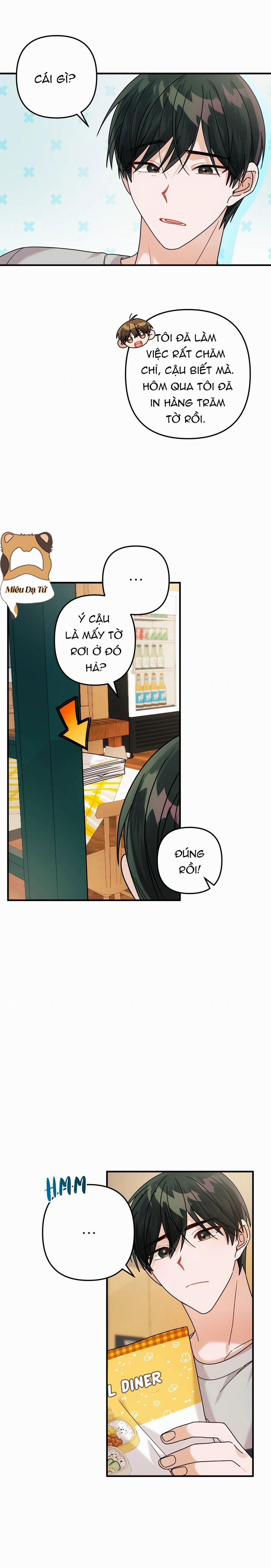 Tôm Chiên Thần Chưởng 16 trang 2