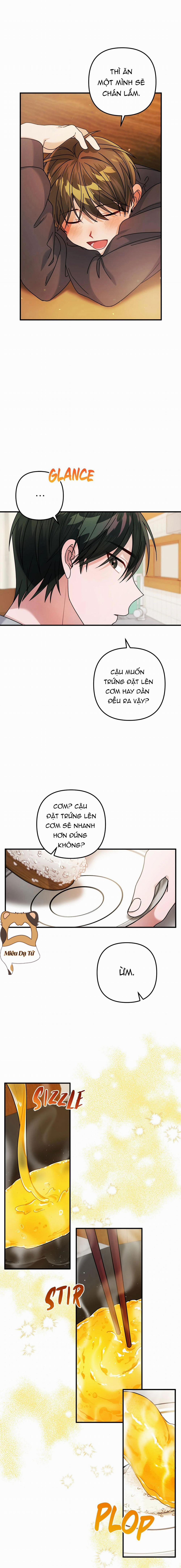 Tôm Chiên Thần Chưởng 16 trang 6