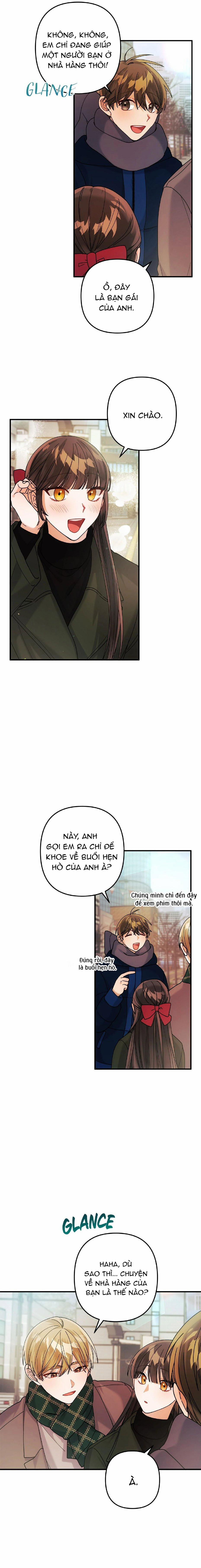 Tôm Chiên Thần Chưởng 17 trang 1