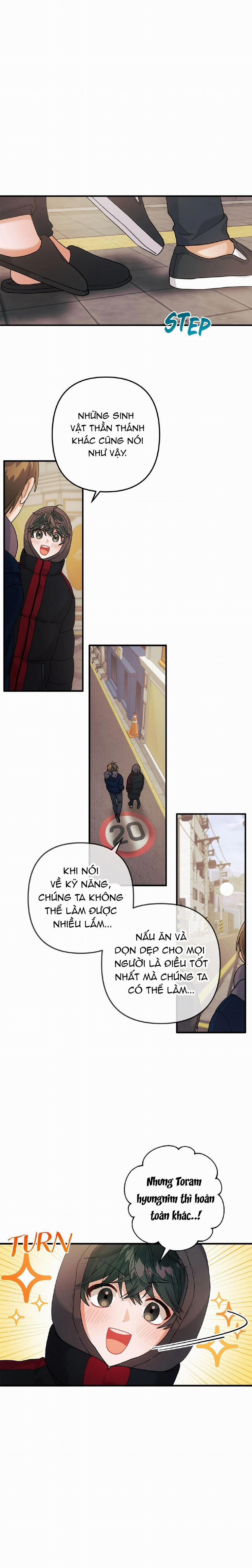 Tôm Chiên Thần Chưởng 17 trang 10