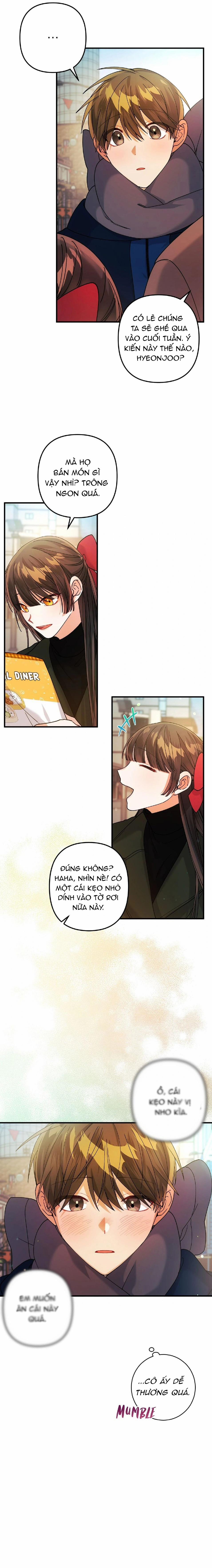 Tôm Chiên Thần Chưởng 17 trang 3