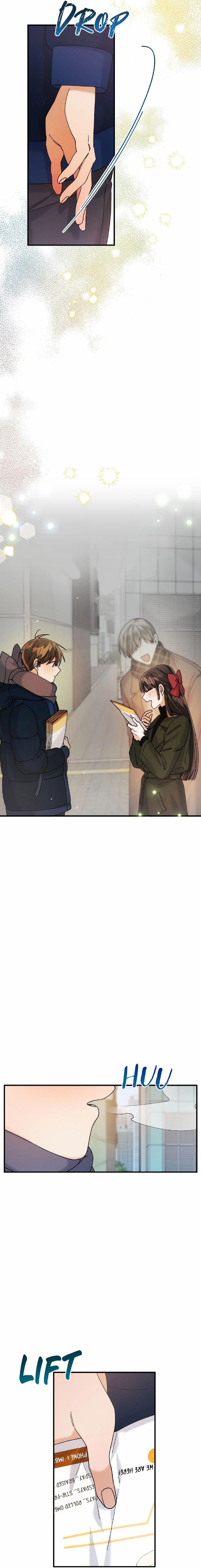 Tôm Chiên Thần Chưởng 17 trang 6