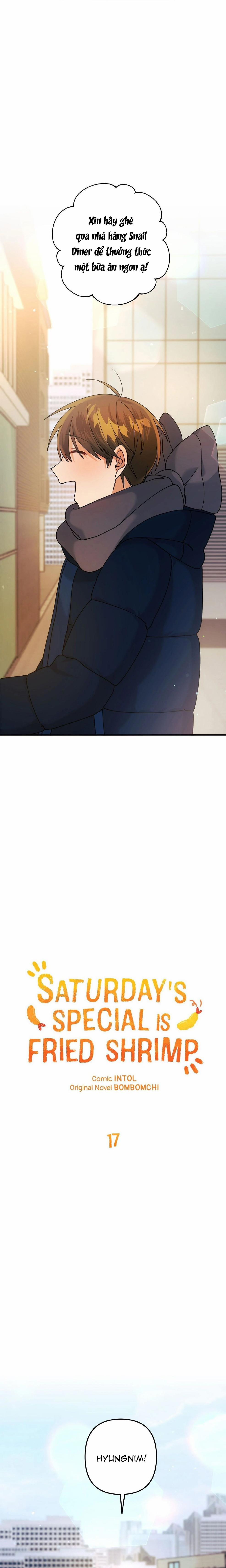 Tôm Chiên Thần Chưởng 17 trang 7