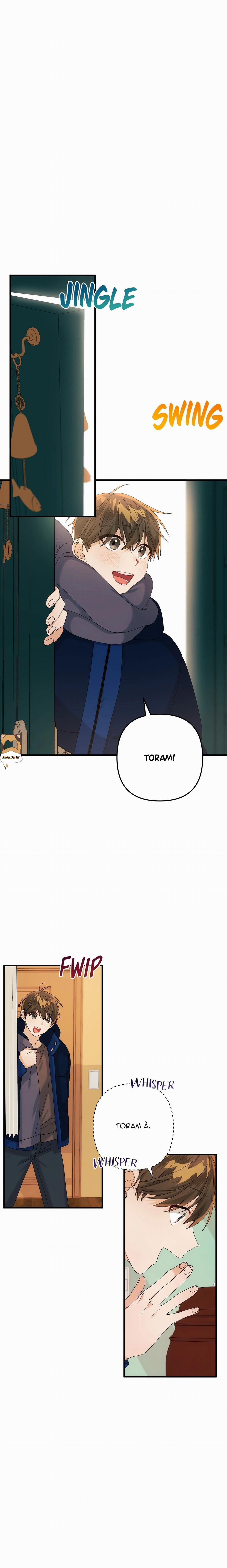 Tôm Chiên Thần Chưởng 18 trang 0