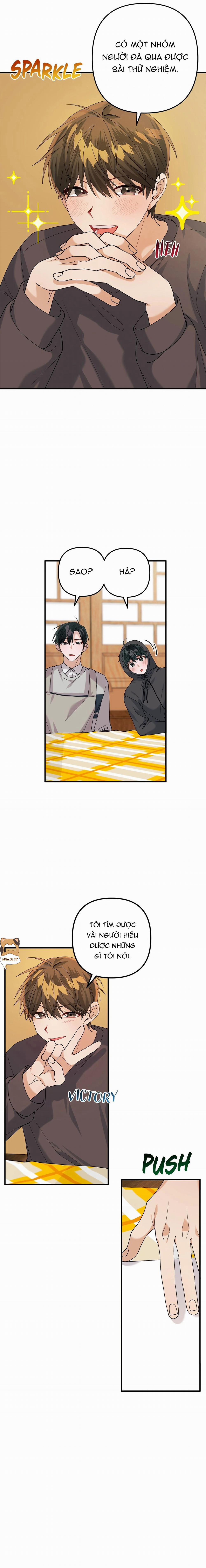 Tôm Chiên Thần Chưởng 18 trang 10