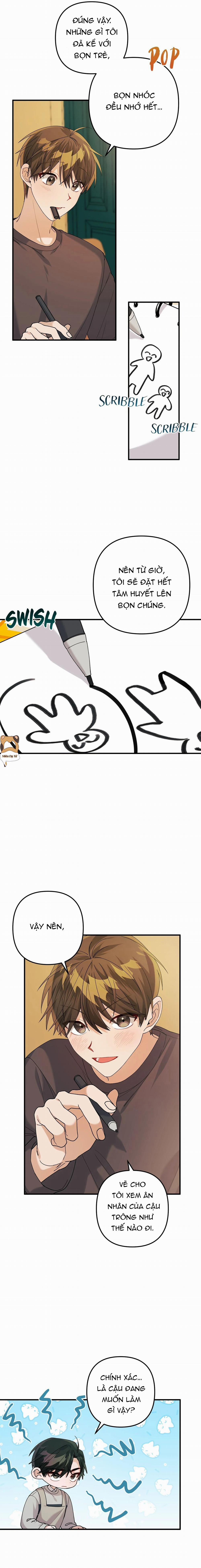 Tôm Chiên Thần Chưởng 18 trang 14