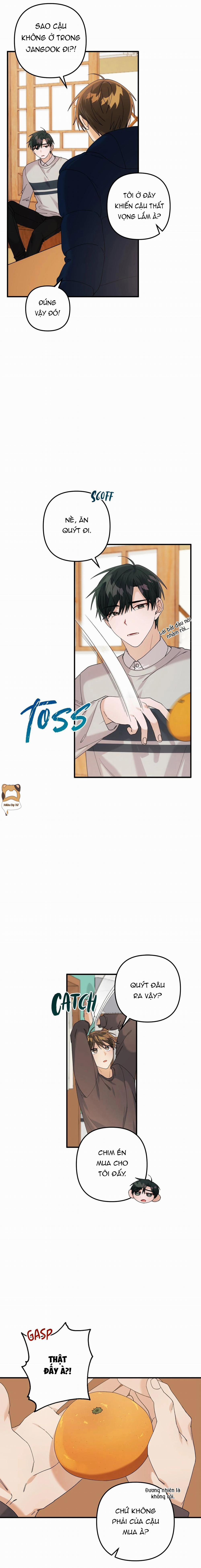 Tôm Chiên Thần Chưởng 18 trang 2