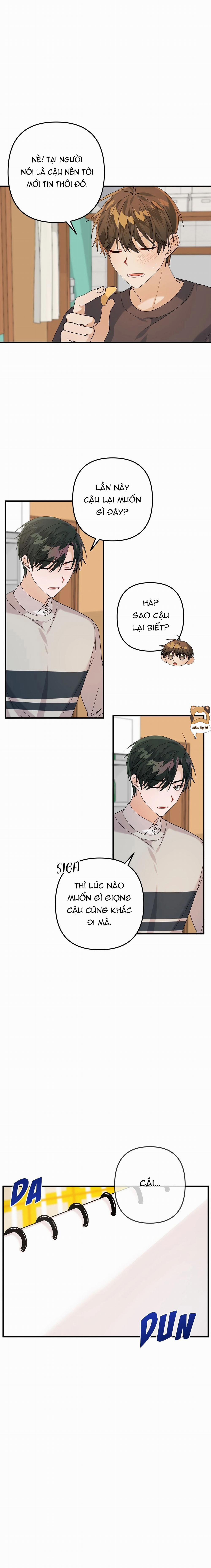 Tôm Chiên Thần Chưởng 18 trang 3