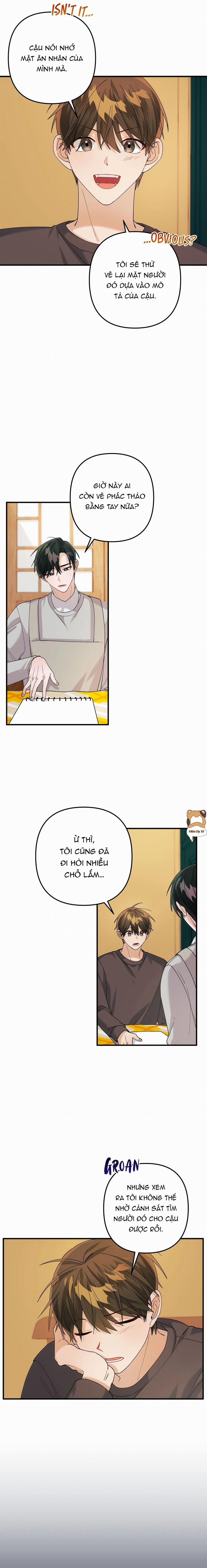 Tôm Chiên Thần Chưởng 18 trang 5