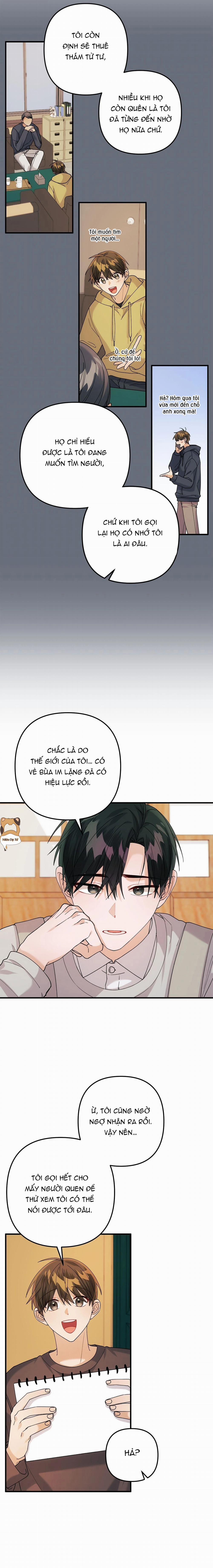 Tôm Chiên Thần Chưởng 18 trang 6