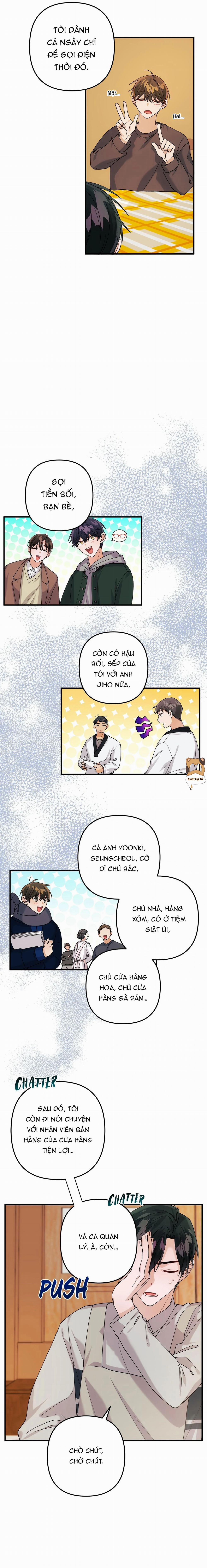 Tôm Chiên Thần Chưởng 18 trang 7