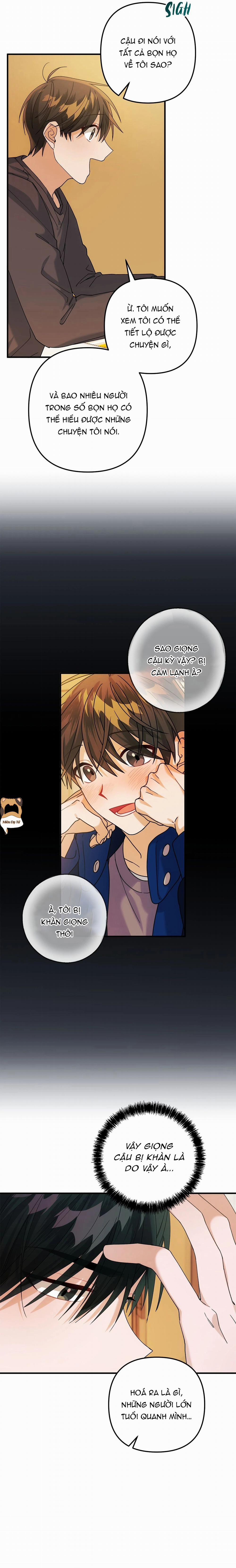 Tôm Chiên Thần Chưởng 18 trang 8