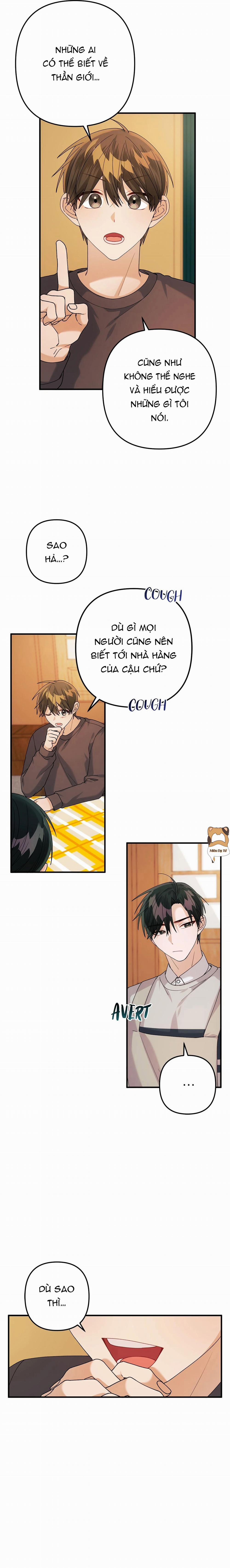 Tôm Chiên Thần Chưởng 18 trang 9