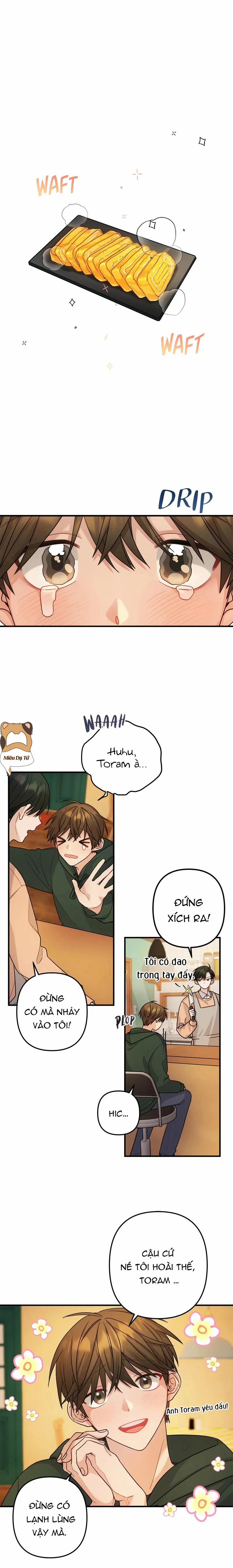 Tôm Chiên Thần Chưởng 2 trang 0