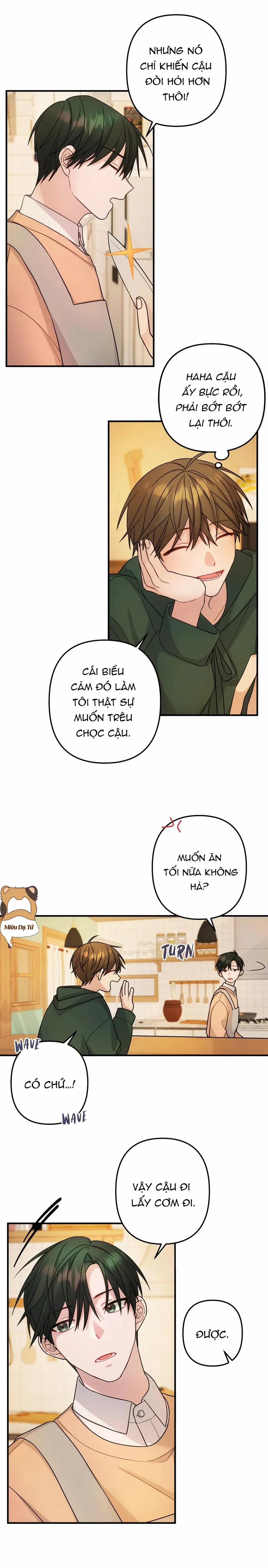 Tôm Chiên Thần Chưởng 2 trang 1