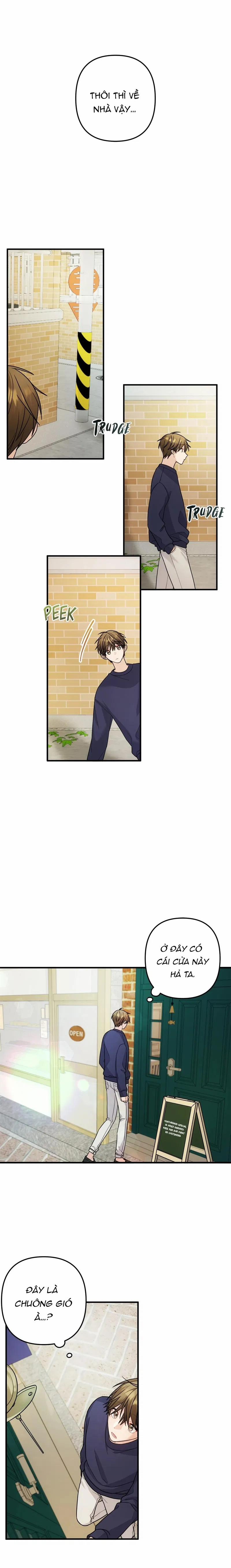 Tôm Chiên Thần Chưởng 2 trang 11