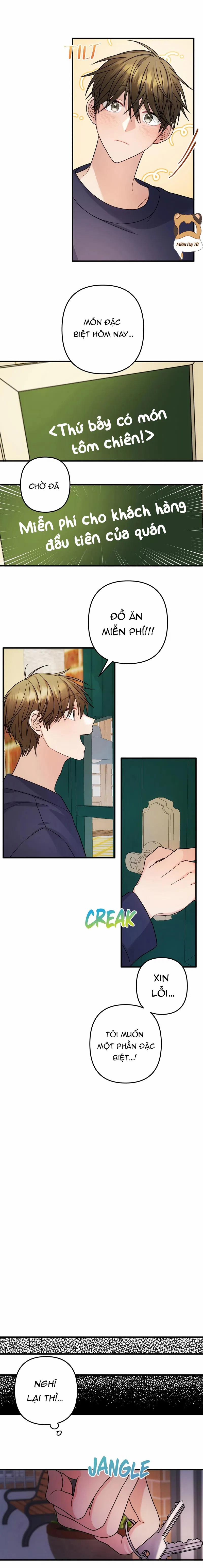 Tôm Chiên Thần Chưởng 2 trang 12