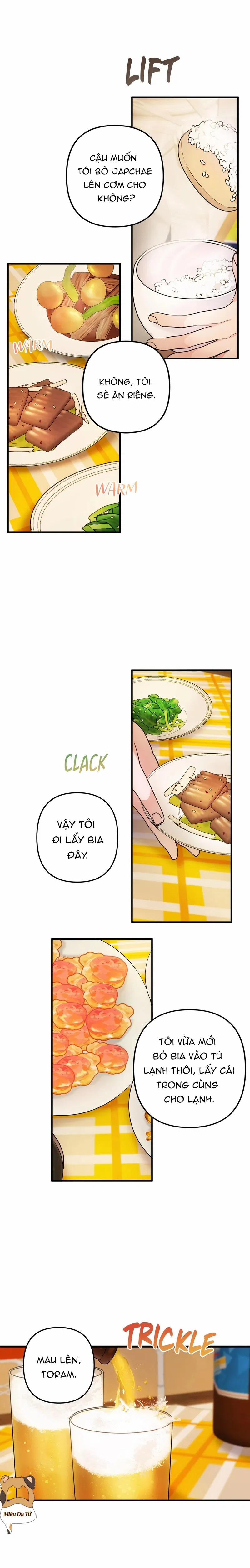 Tôm Chiên Thần Chưởng 2 trang 2