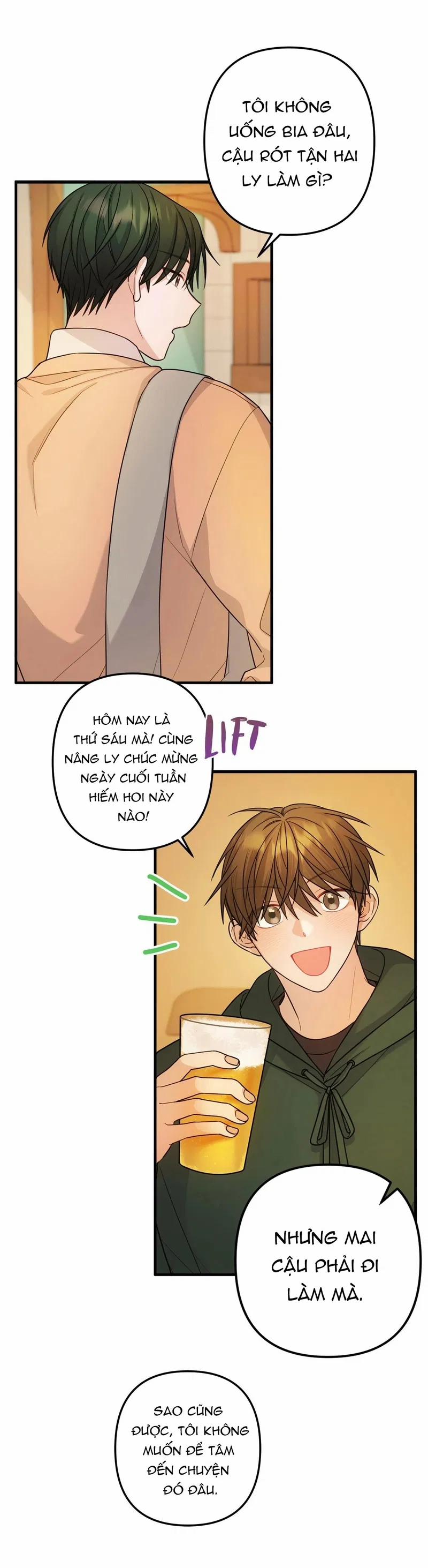 Tôm Chiên Thần Chưởng 2 trang 3