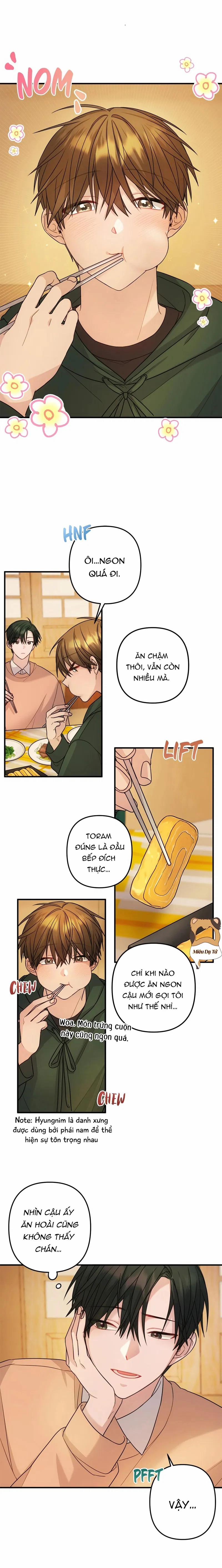 Tôm Chiên Thần Chưởng 2 trang 5