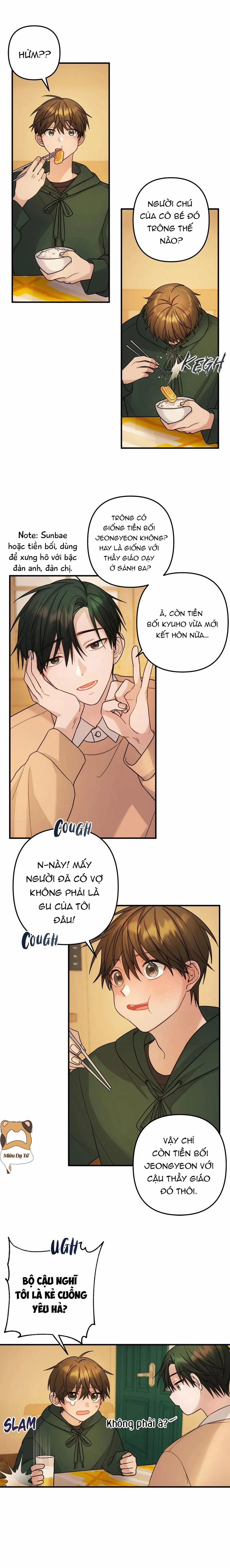 Tôm Chiên Thần Chưởng 2 trang 6