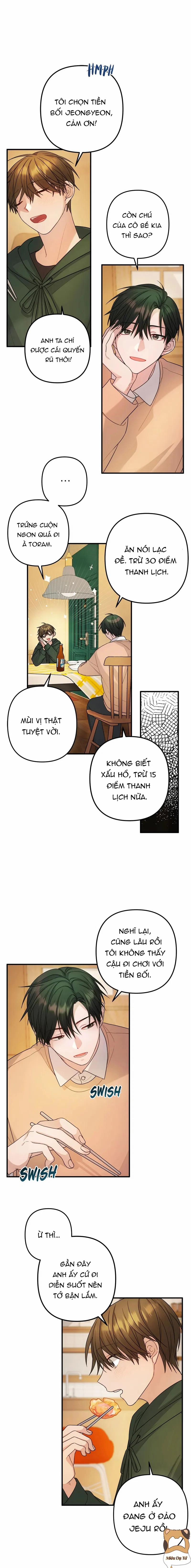 Tôm Chiên Thần Chưởng 2 trang 7