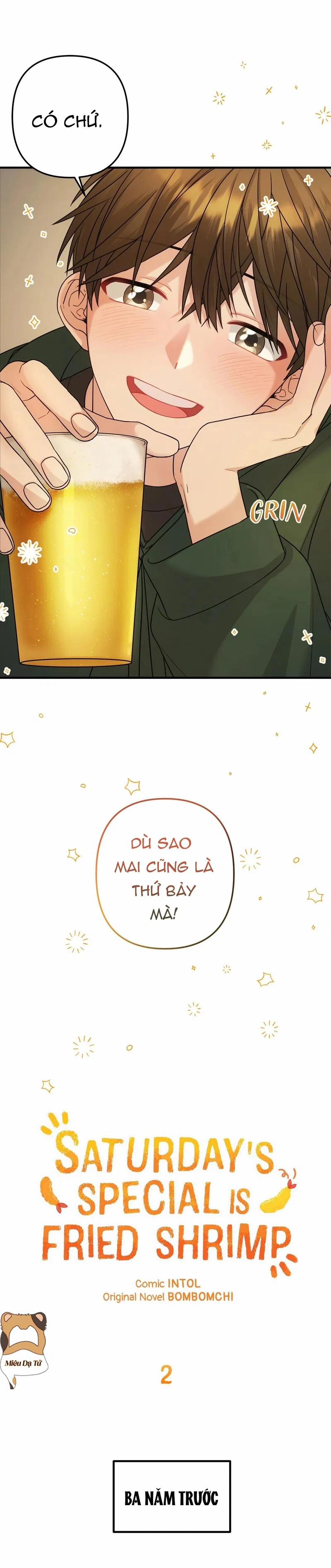 Tôm Chiên Thần Chưởng 2 trang 9