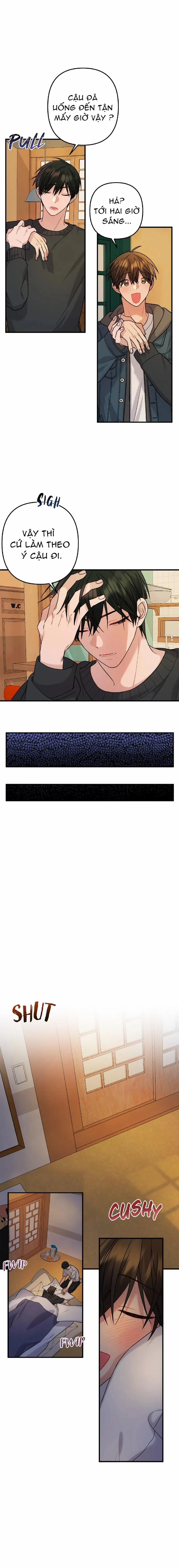 Tôm Chiên Thần Chưởng 4 trang 5