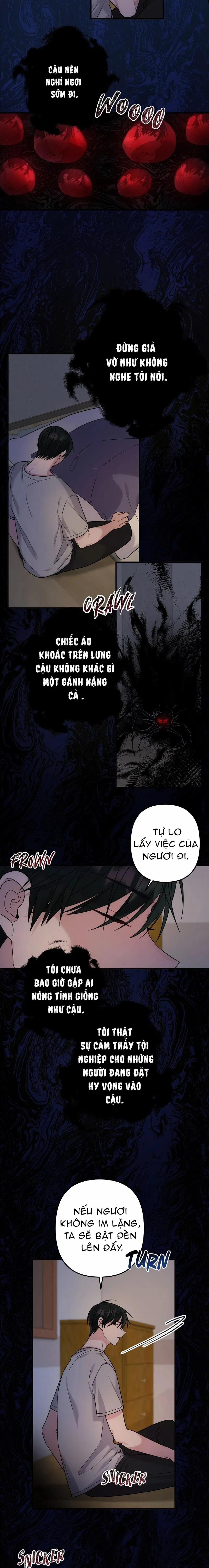 Tôm Chiên Thần Chưởng 4 trang 7