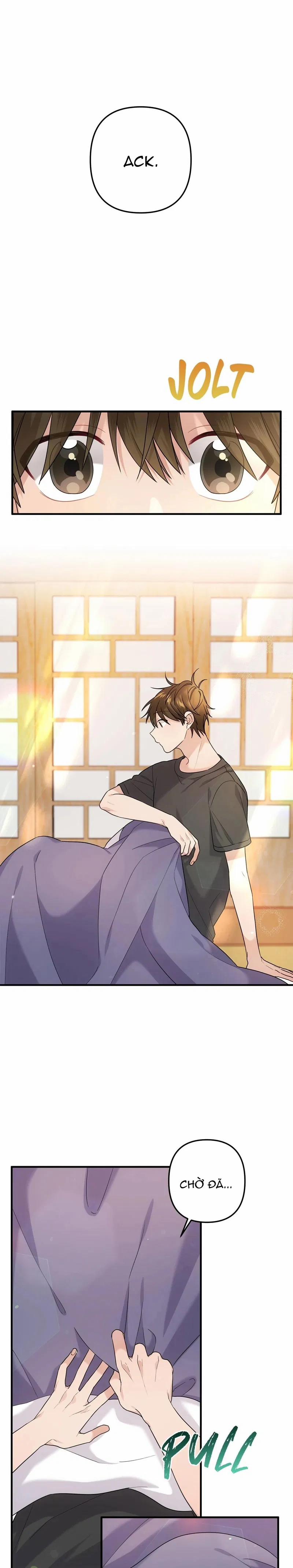 Tôm Chiên Thần Chưởng 5 trang 0