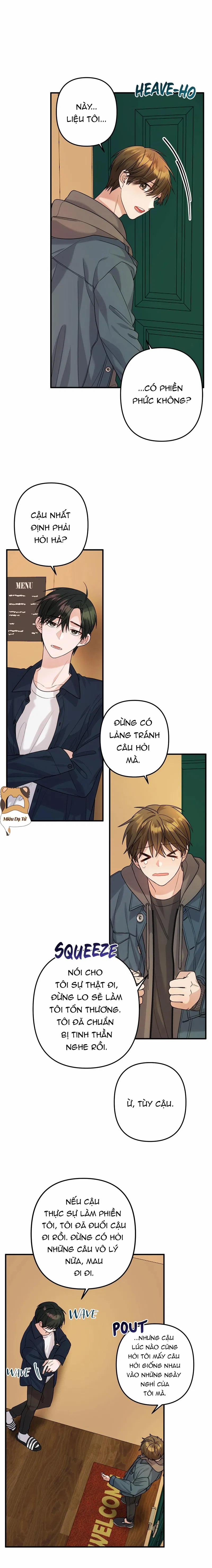 Tôm Chiên Thần Chưởng 5 trang 10