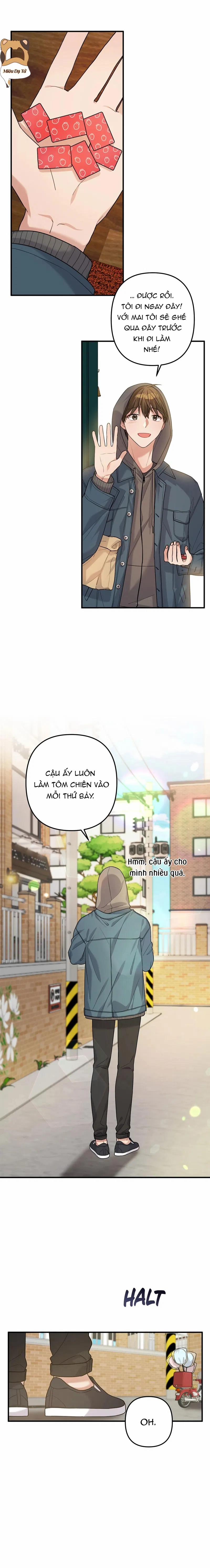 Tôm Chiên Thần Chưởng 5 trang 13