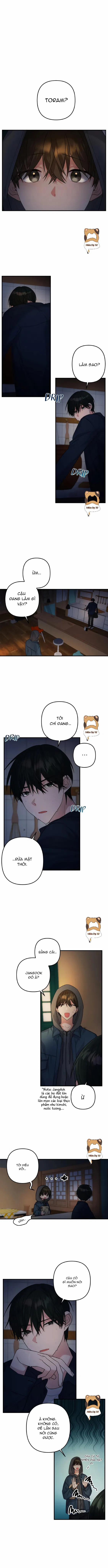 Tôm Chiên Thần Chưởng 6 trang 0