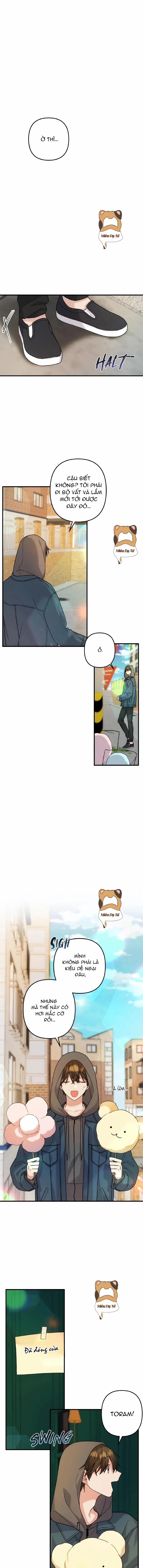 Tôm Chiên Thần Chưởng 6 trang 7