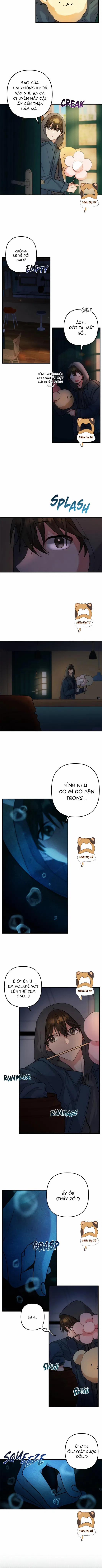 Tôm Chiên Thần Chưởng 6 trang 8